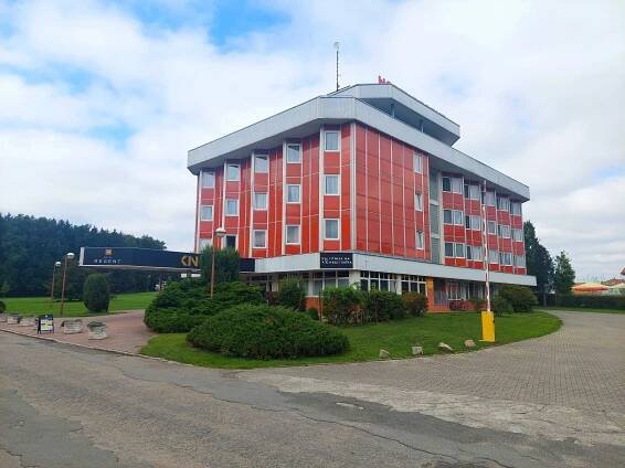 Hotel Regent Třeboň