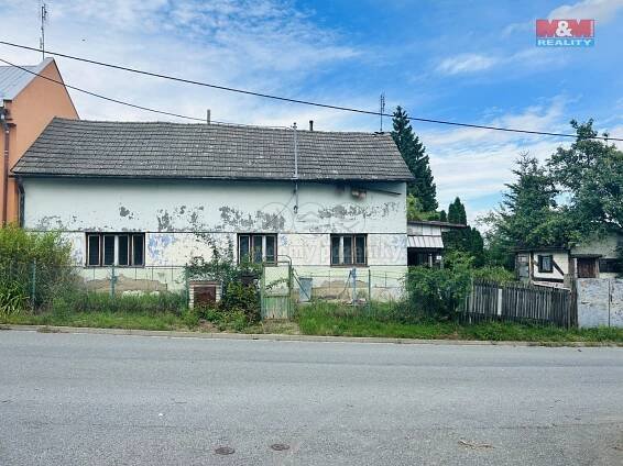Troubky-Zdislavice - Troubky, okres Kroměříž