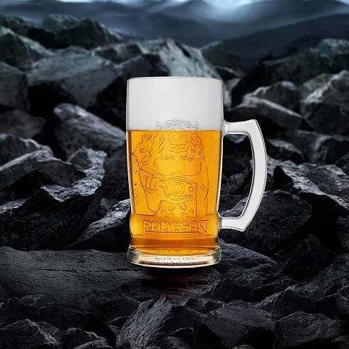 Nefiltrovaná 12 — Ležák s plnější a silnější chutí! — Radegast Pivovar