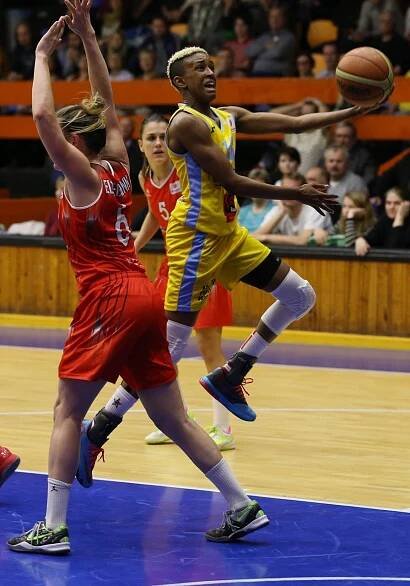 ZVVZ USK Praha - Rivas Ecópolis Madrid | ZVVZ USK Praha