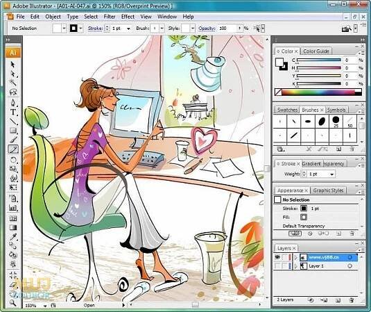Adobe Creative Suite 2 ke stažení zdarma - download