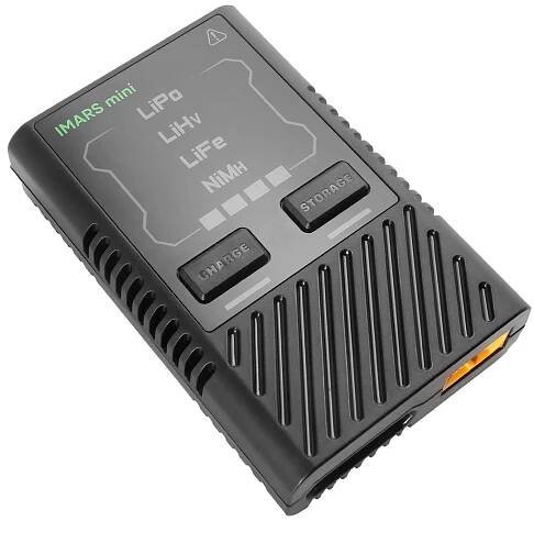 Gens Ace IMARS mini G-Tech USB-C 2-4S 60W RC nabíječka