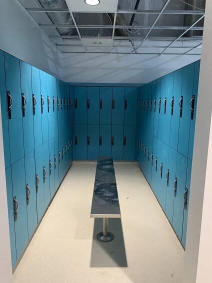 Installations » RS Locker Repair & Installation, Inc.