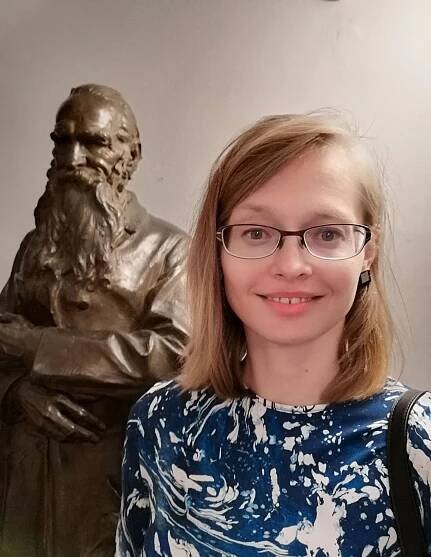 Pavla Hartmanová získala Cenu Josefa Hlávky - ÚČL AV ČR