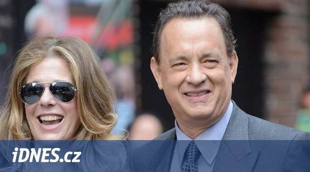 Rita Wilsonová porazila rakovinu, vztah s Tomem Hanksem to posílilo - iDNES.cz