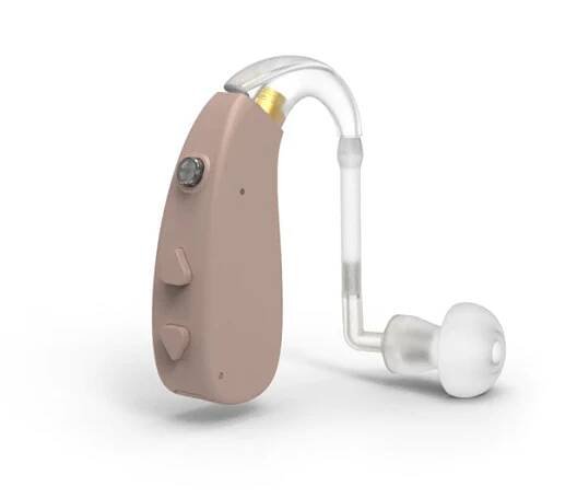 Závěsné naslouchátko Minami Medical M2212B – obrázek na obrázku