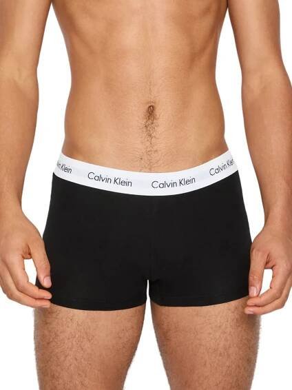 Pánské Boxerky Calvin Klein - Nízká cena na Allegro