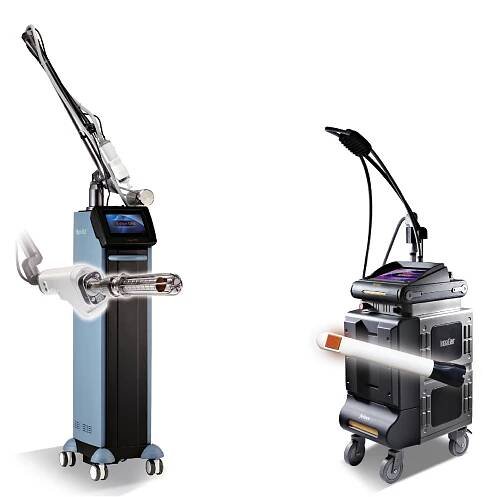 NeuViva's Edge One Fractional CO2 Laser + Intragen Radiofrequency