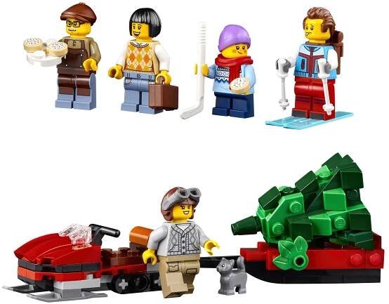 ► Nové LEGO 2023 - HOTH BRICKS