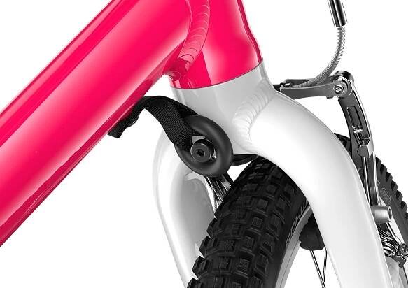 woom GO 3 Automagic US (Gen. H) - hot pink / 0000
