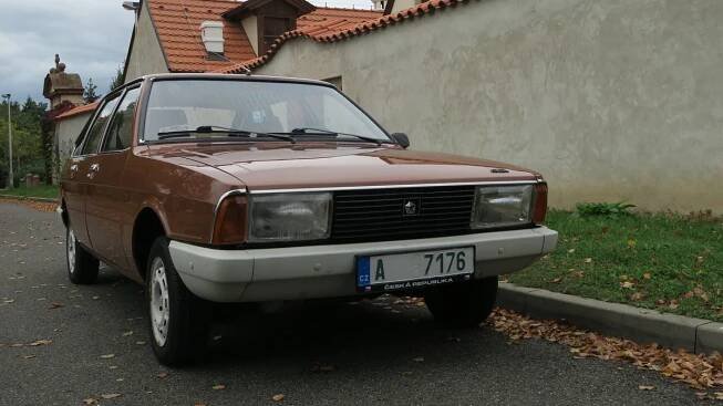 Populární Simca 1307 GLS stála desítky tisíc bonů. Dodnes nabízí příjemné svezení