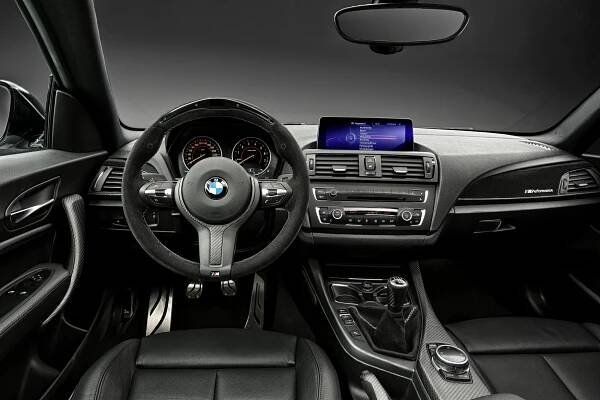 Diely M Performance aj pre dvojku a X5 - AutoGrip