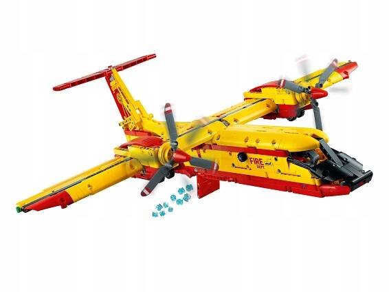 Hasičský letoun - LEGO 42152