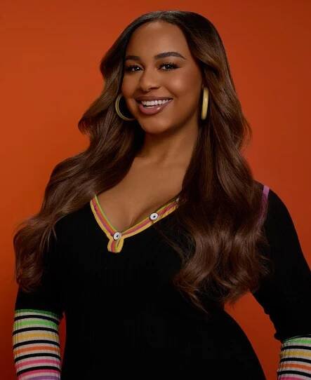 Nia Sioux Author Photo