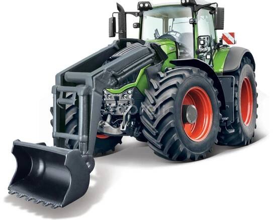 Bburago Fendt 1050 Vario s nakladačem