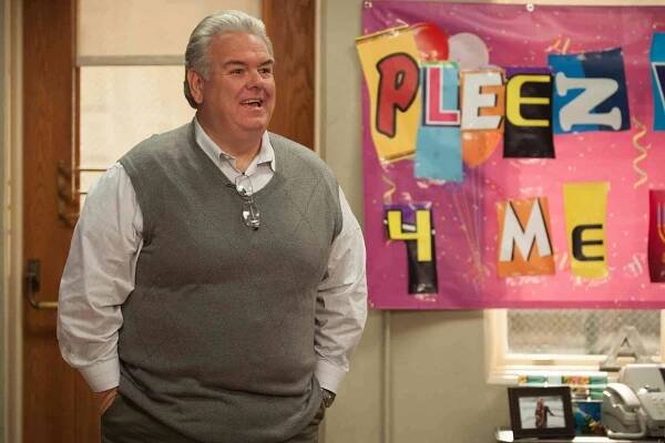 Jim O'Heir on Parks And Rec
