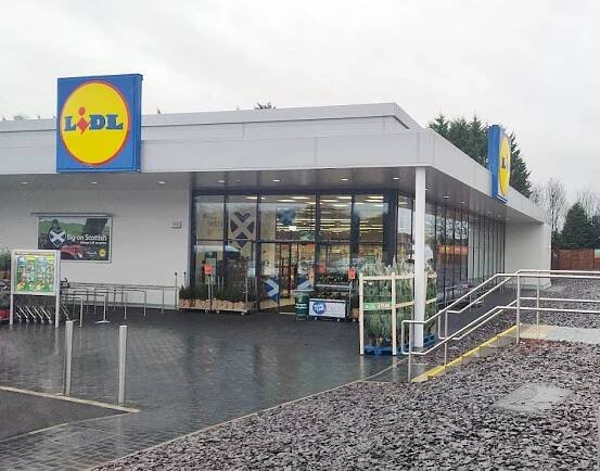 Lidl Airdire