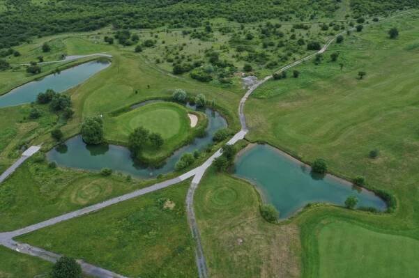 Golf Resort Benátky nad Jizerou