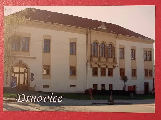 Drnovice okres Vyškov