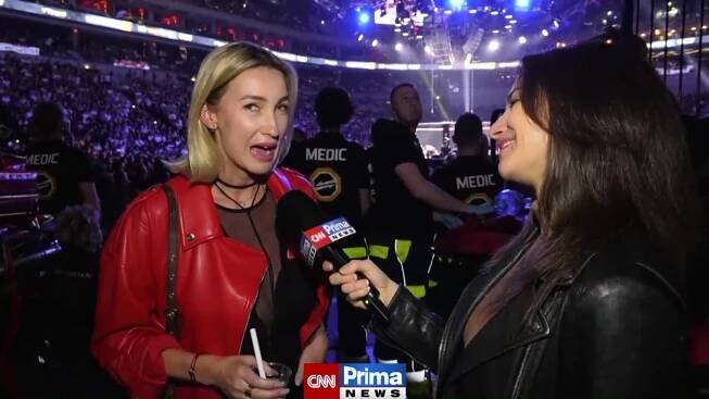 Oktagon MMA 2023 Dominika Mesarošová
