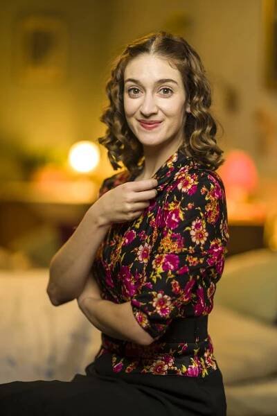 Marta Dancingerová: Nad svatbou visí stíny minulosti