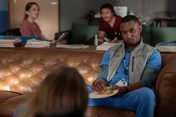 Puls - Dilemata - Z filmu - Jessie T. Usher