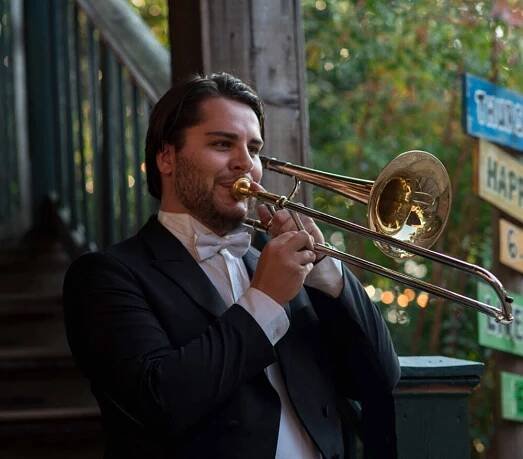 Brian Johnston — Musicians of the Fort Wayne Philharmonic