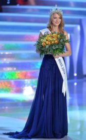 Českou Miss 2014 se stala Gabriela Franková