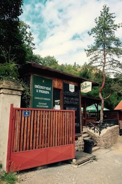 Občerstvení U Prokopa foto 4