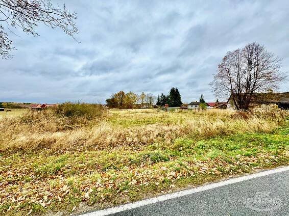 Prodej Pozemek, Rapšach, okres Jindřichův Hradec
