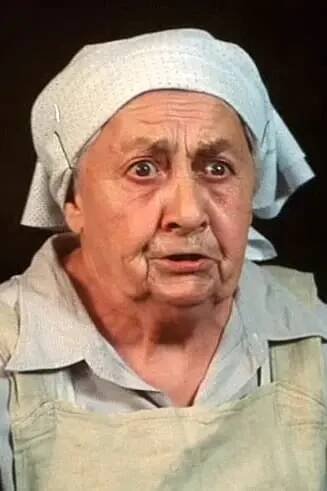 Vlastimila Vlková herečka