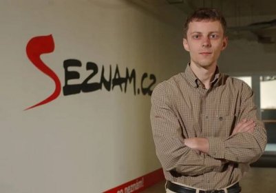 Ivo Lukačovič začínal na webu s Cimrmanem