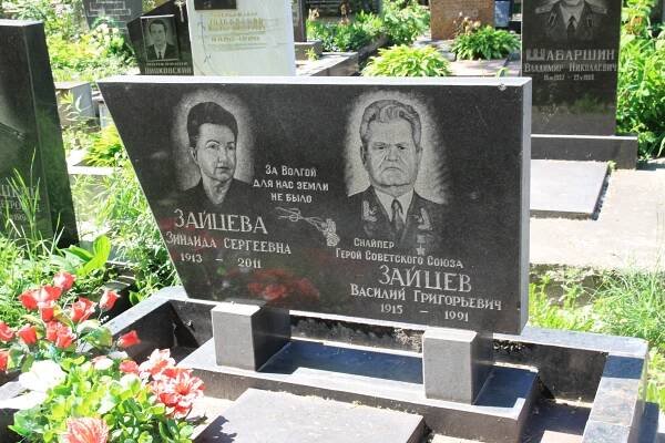 Obávaný snajpr Zajcev: Legendou se stal díky své chytré a chladnokrevné taktice