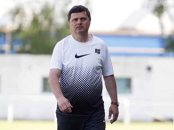 Trenér Roman Sedláček