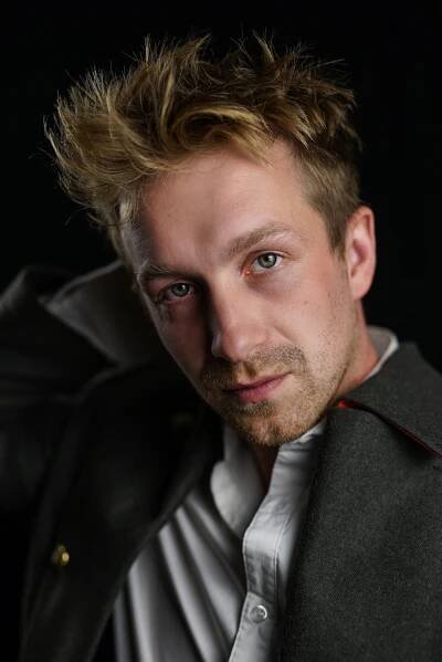 Mark Kristian Hochman - Castingofka.cz