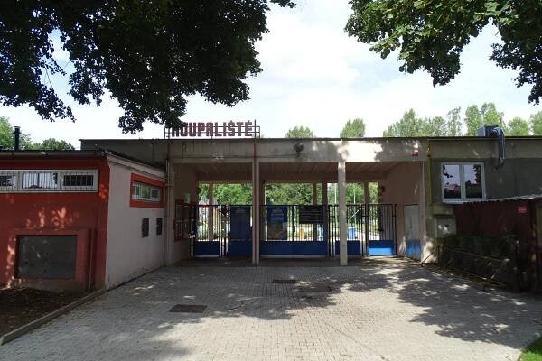 Koupaliště Neratovice foto 1