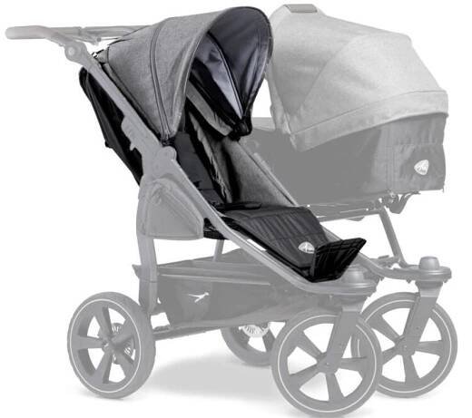 Sportovní sedačka TFK Stroller seat duo2 Premium 2024