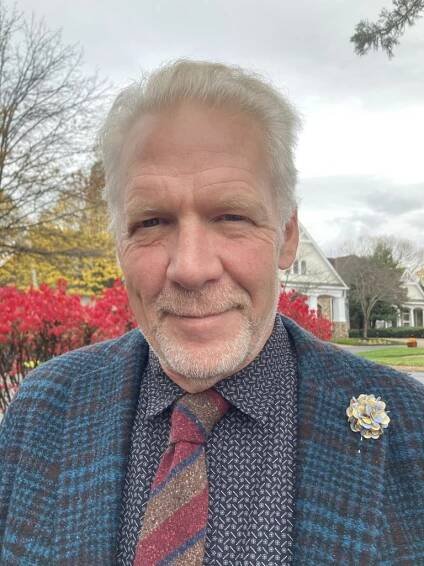 Meet John Berry - Sacred Celebrations