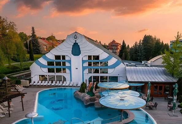Hotel NaturMed Carbona