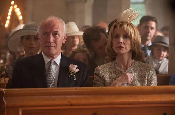 Terence Harvey, Jane Asher - Dávám tomu rok - Z filmu
