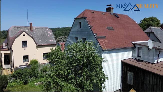 Prodej rodinného domu, 140 m2, Mikulášovice, okres Děčín