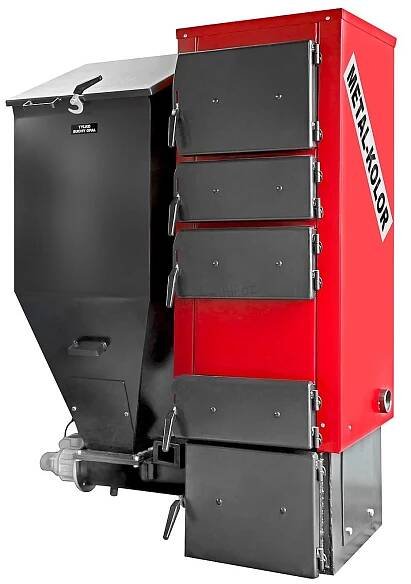 Spaw-Met KMV 25 kW