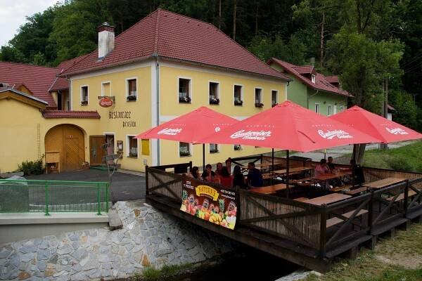 Penzion Pod Hradem
