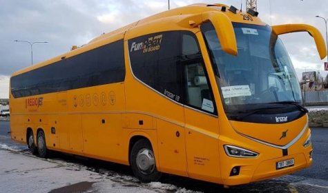 Eva tour on-line prodej vlakové a autobusové jízdenky Leo Express, RegioJet, Flixbus do více než 120 destinací po Evropě
