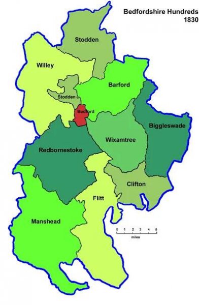Hundred of Biggleswade