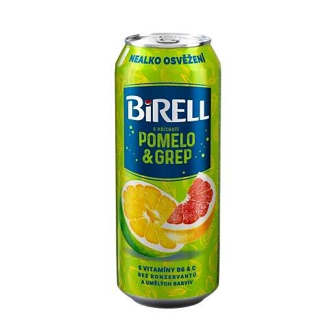 Pivo Radegast Birell pomelo+grep 0.5 plech