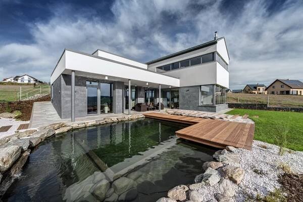 Náš příběh – Rosa architekt
