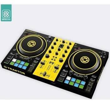 Doto Design Skin Kontrol S2 MK3 COLORS Yellow