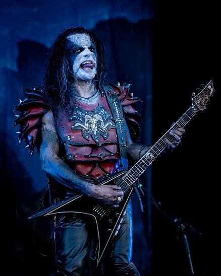 Abbath Doom Occulta
