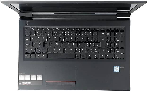 Lenovo V310-15ISK Black